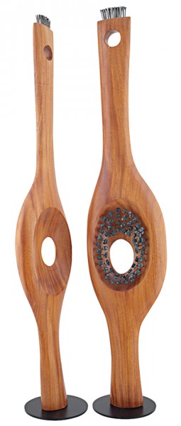 154 x 55 x 32 cm, Ağaç - Metal, 2013
